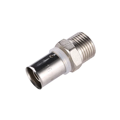 multilayer pipe fitting