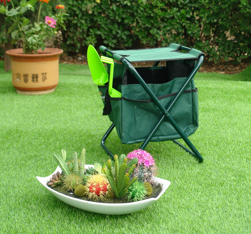 Folding Garden Stool