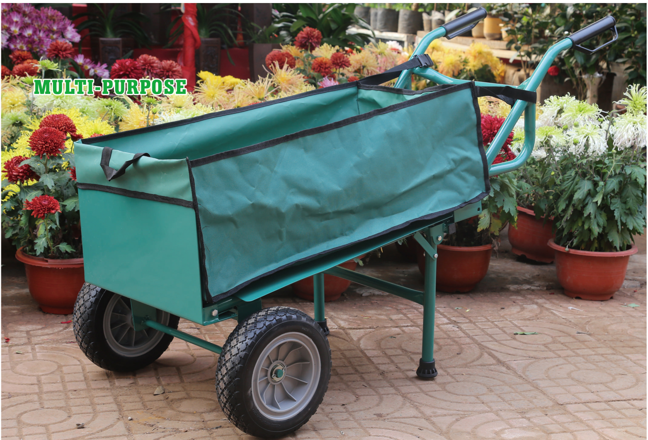 MULTI-PURPOSE HAND TROLLEY