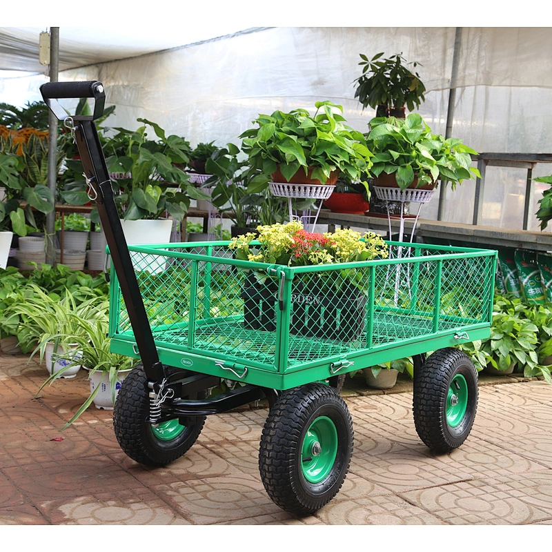 GARDEN MESH CART--NEW