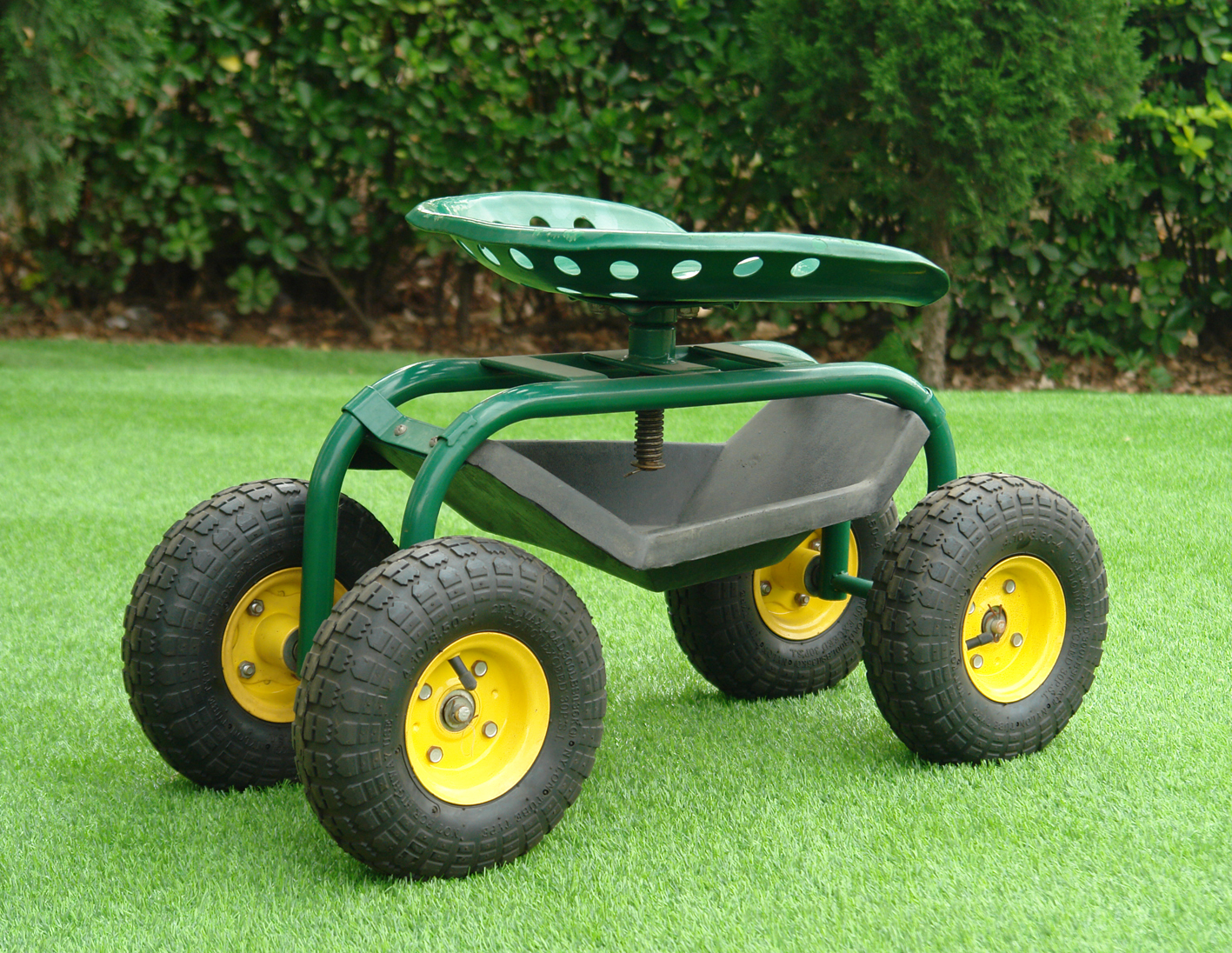 Adjustable Garden Seat