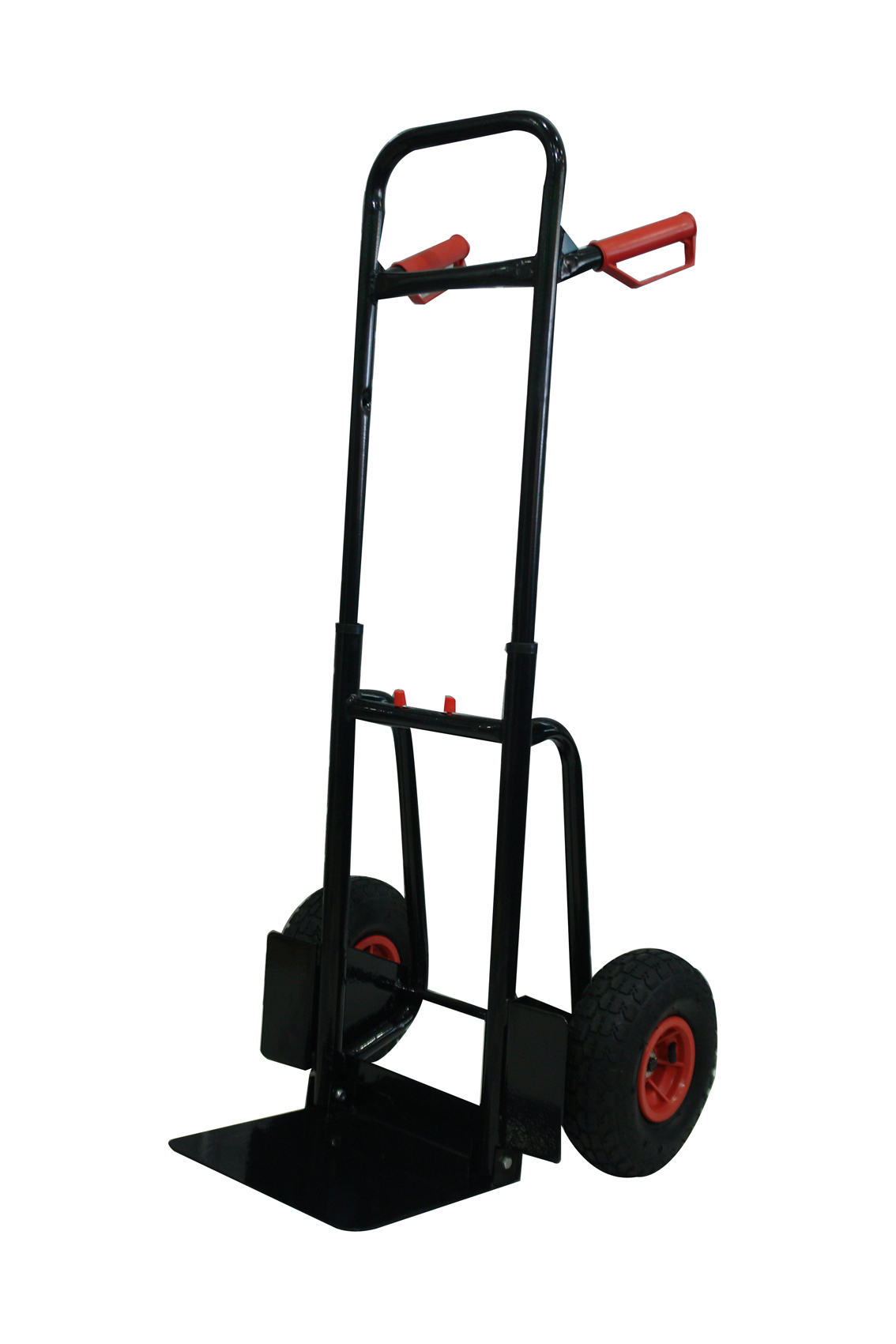 FOLDABLE HAND TRUCK  EASY FOR STORAGE