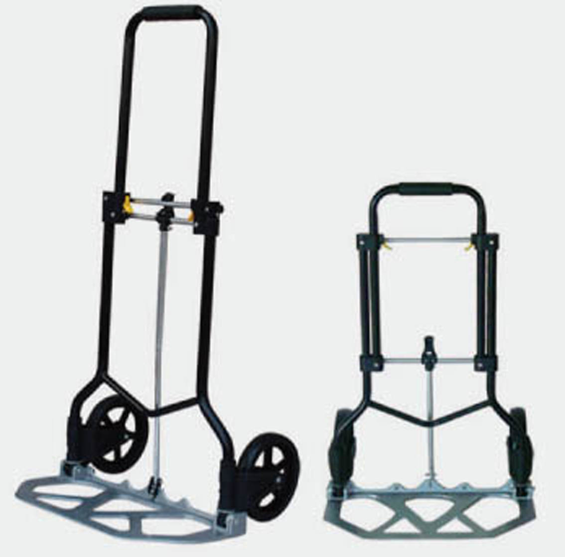FOLDABLE HAND TROLLEY