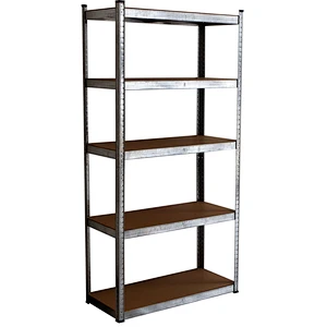 5 LAYERS SHELF LOADING CAPACITY 175KGS/LAYER