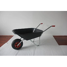 WHEELBARROW 65L POLY TRAY