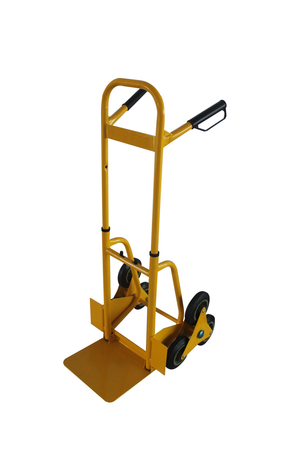 Height adjustable Handtruck 200kgEASY FOR STORAGE