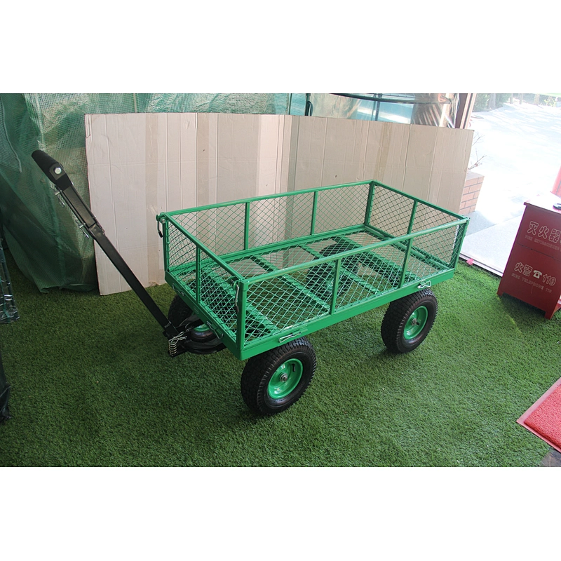 GARDEN MESH CART--NEW