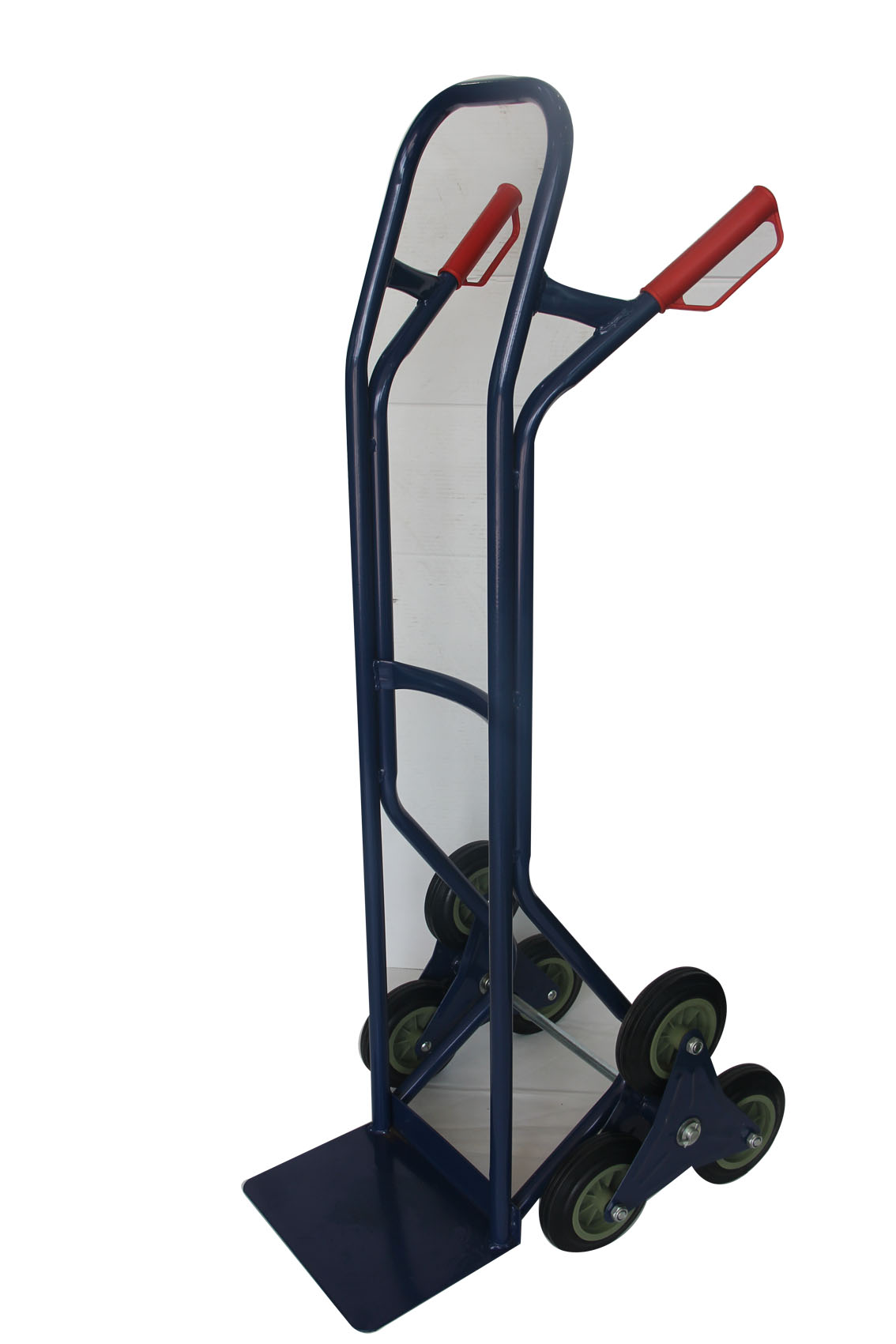 HAND TROLLEY CAN BE CLIMED THE STAIR