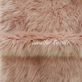Faux Fur Bed Blanket Fleece Throw Blanket Fabric