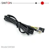 RJ9 4p4c 4 Core Cable Phone Cord RJ9 With 4Pin Terminal