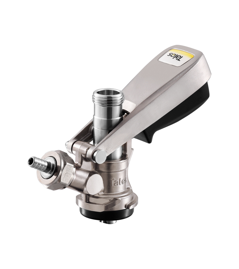 TALOS Wine Keg Coupler S System Keg Coupler