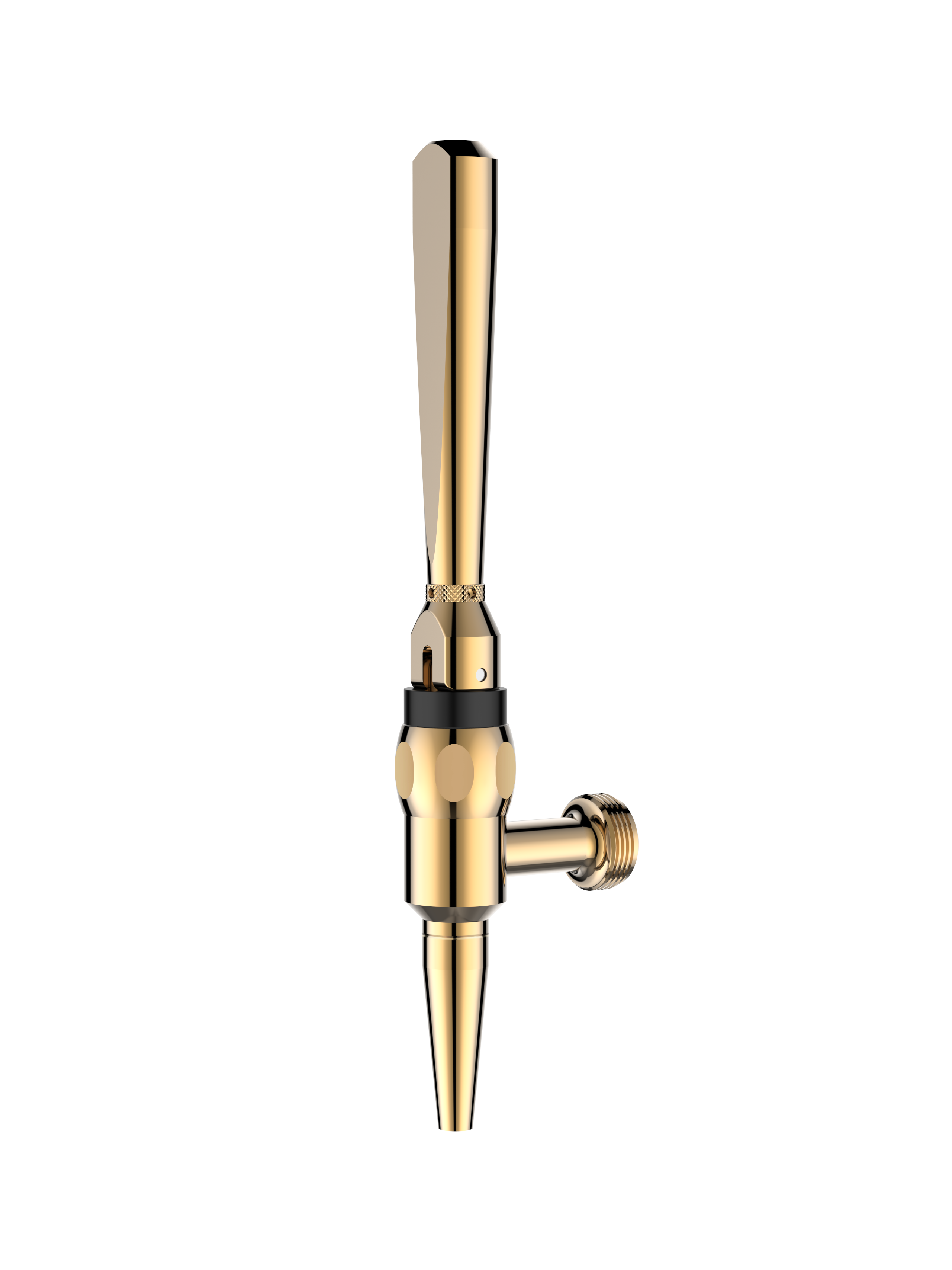 TALOS American stout tap golden colour