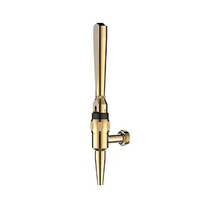 TALOS American stout tap golden colour