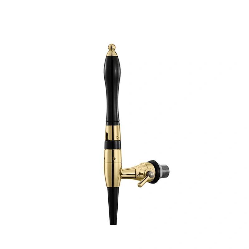 TALOS stout tap golden colour