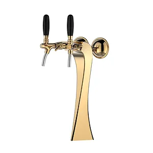 TALOS Brage Tap Tower PVD 2-way Dispensing Tower Draft Beer Tower