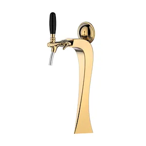 TALOS Brage Tap Tower PVD 1-way Dispensing Tower Draft Beer Tower