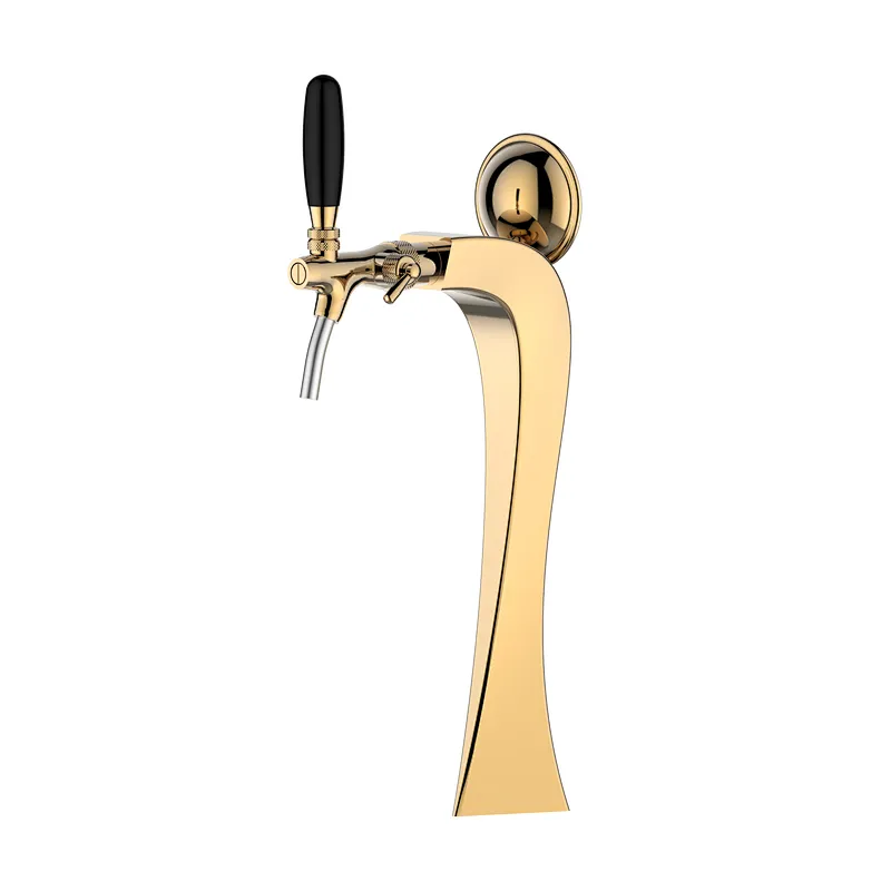 TALOS Brage Tap Tower PVD 1-way Dispensing Tower Draft Beer Tower