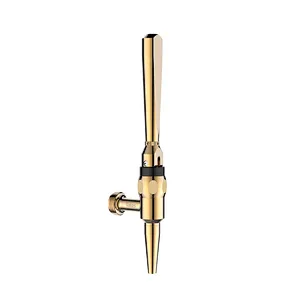 TALOS American stout tap golden colour