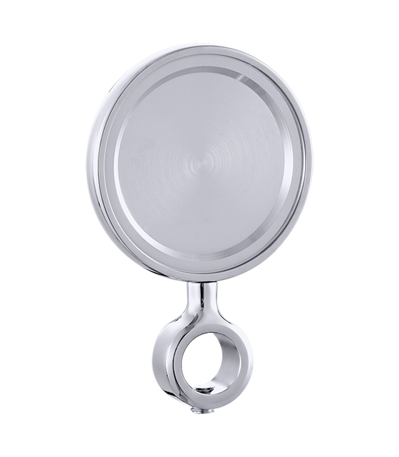 TALOS Round Beer Medallions on Beer Tower Beer Dispensing Equipment Accessories