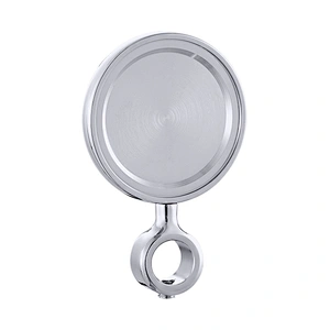TALOS Round Beer Medallions on Beer Tower Beer Dispensing Equipment Accessories