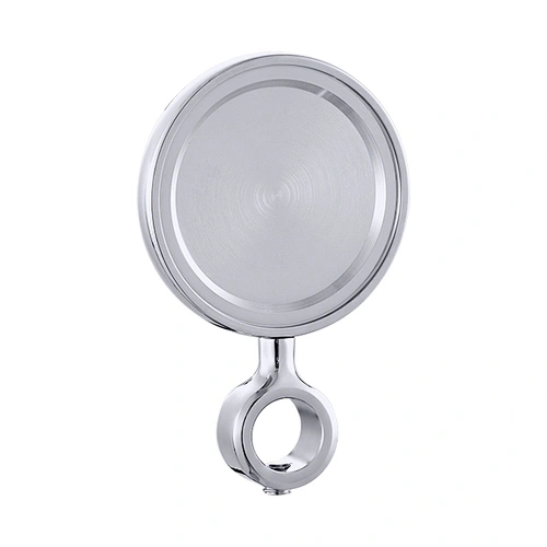 TALOS Round Beer Medallions on Beer Tower Beer Dispensing Equipment Accessories