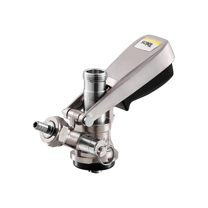 TALOS S System Keg Coupler
