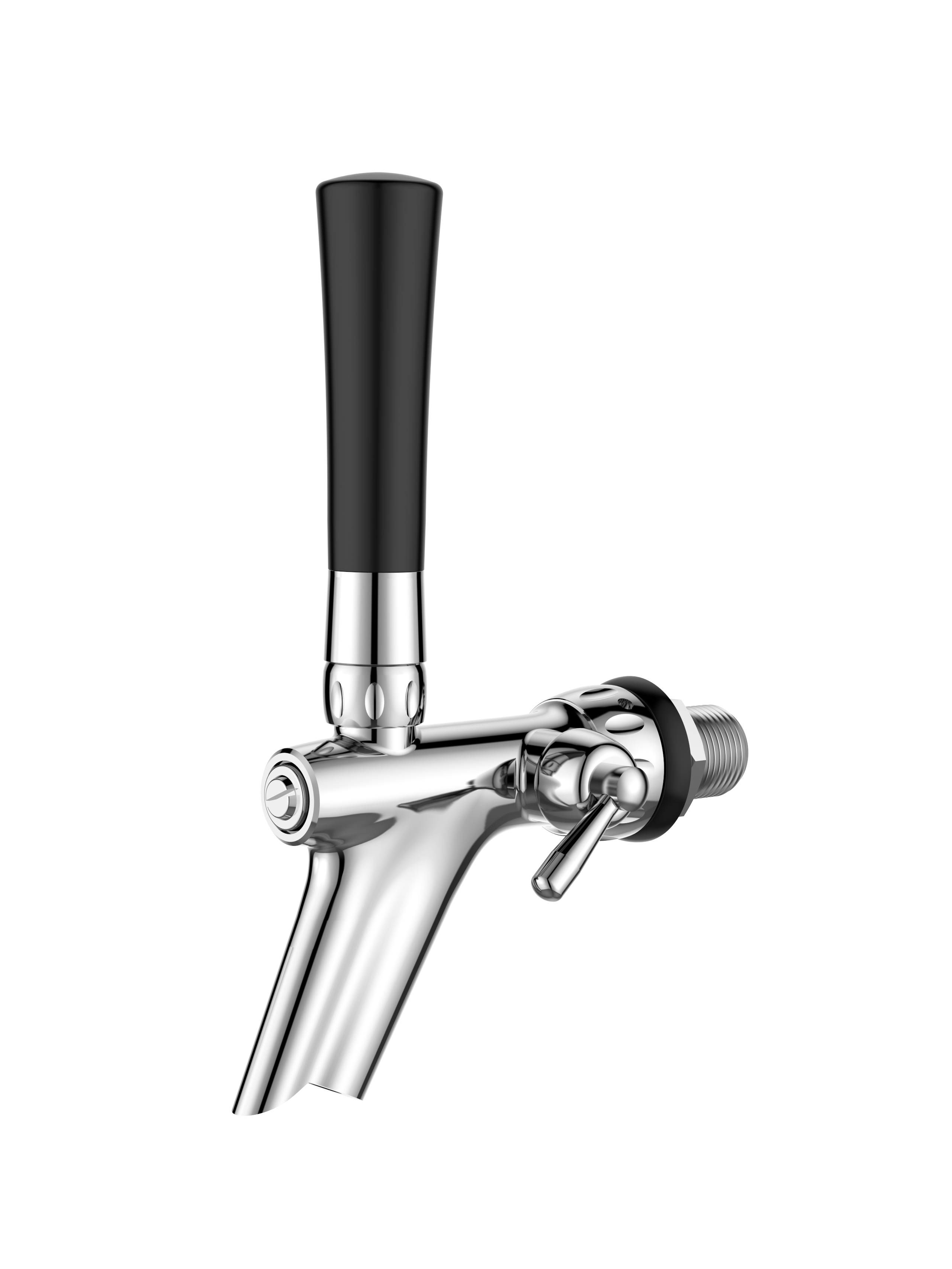 TALOS creamer tap chrome plating