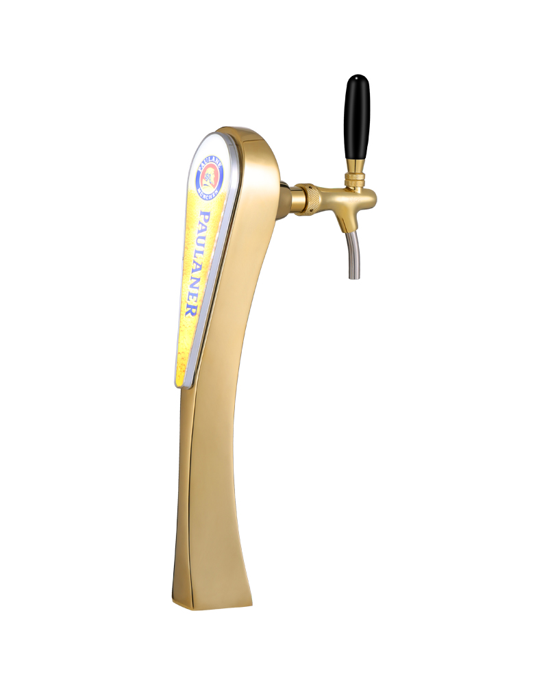 TALOS Venus Tap Tower PVD 1-way Dispensing Tower Draft Beer Tower