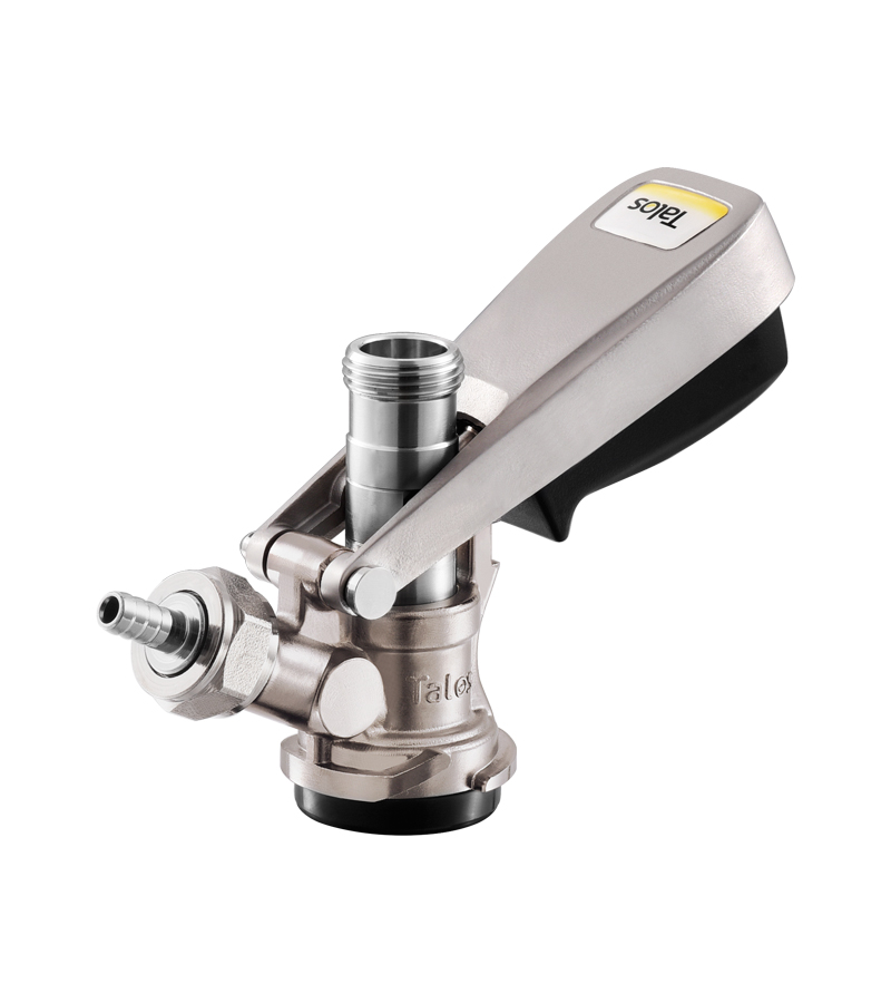 TALOS D system Keg Coupler