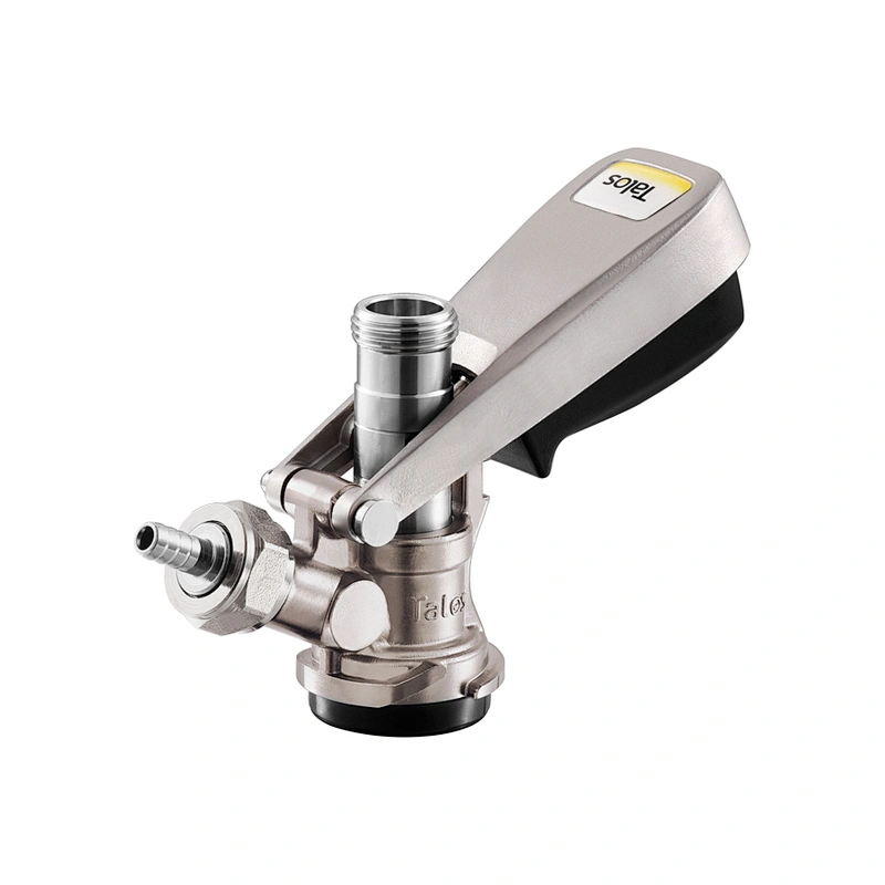 TALOS D system Keg Coupler