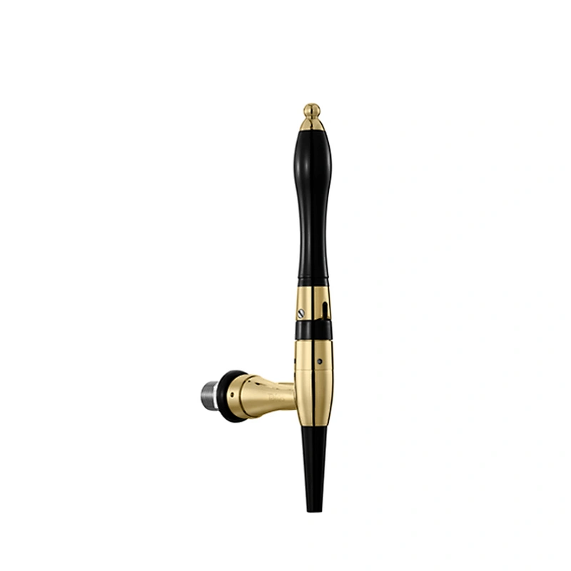 TALOS stout tap golden colour