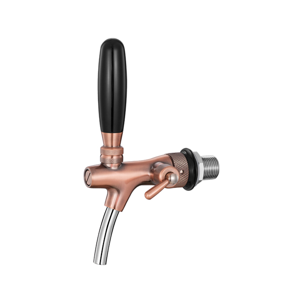TALOS full SS tap red bronze