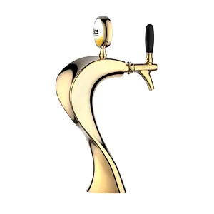 TALOS Dragon Tap Tower PVD 1-way Dispensing Tower Draft Beer Tower