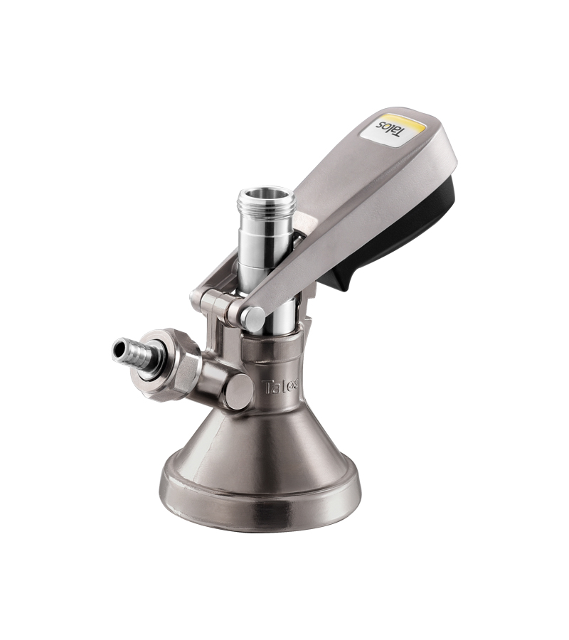 TALOS G  Type  Keg Coupler System