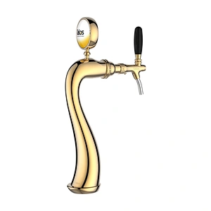TALOS Goose Tap Tower PVD 1-way Dispensing Tower Draft Beer Tower