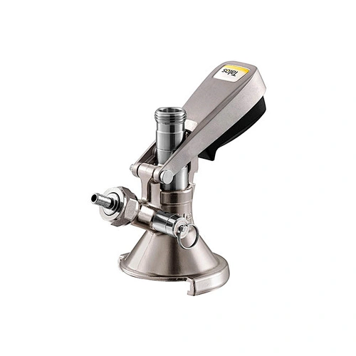 TALOS M System keg Coupler