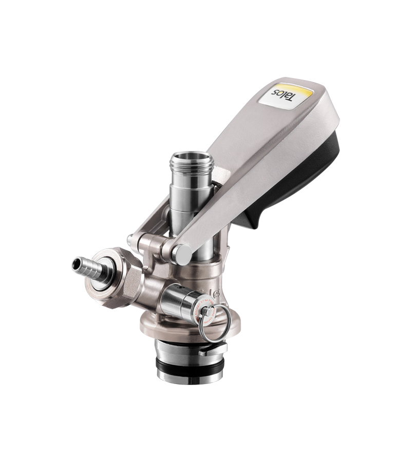 TALOS U  Type Keg Coupler  System
