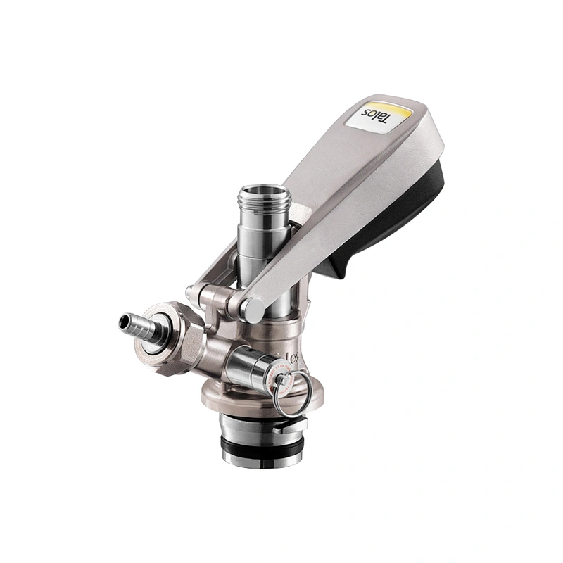TALOS U  Type Keg Coupler  System