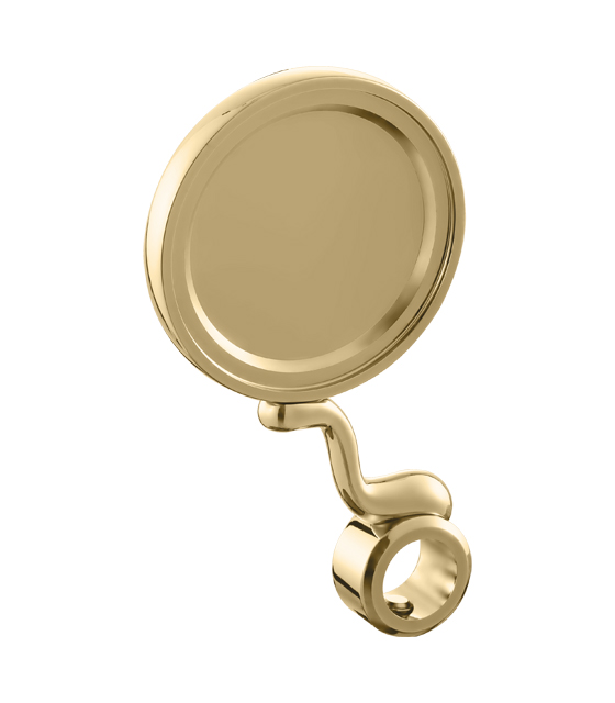 TALOS Beer Tower Accessories Round Beer Medallions