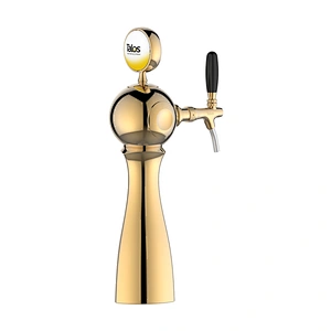 TALOS Parisian Tap Tower PVD 1-way Dispensing Tower Draft Beer Tower