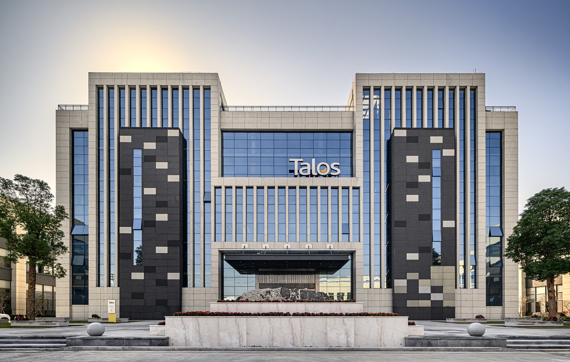 Talos office