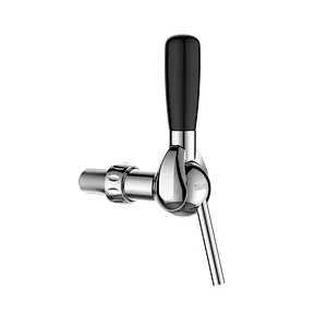 TALOS ball tap chrome plating
