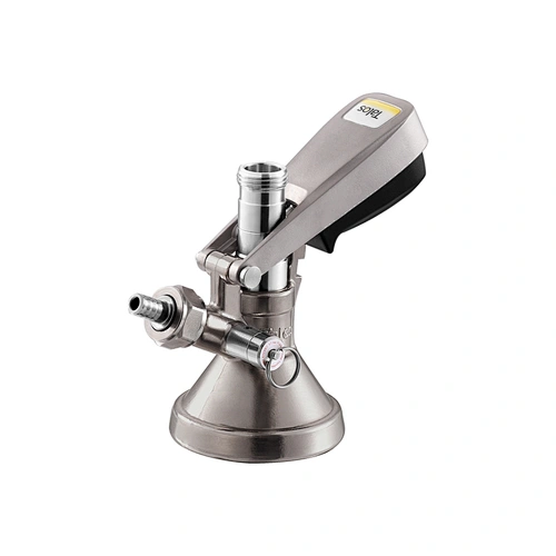 TALOS F System Keg Coupler
