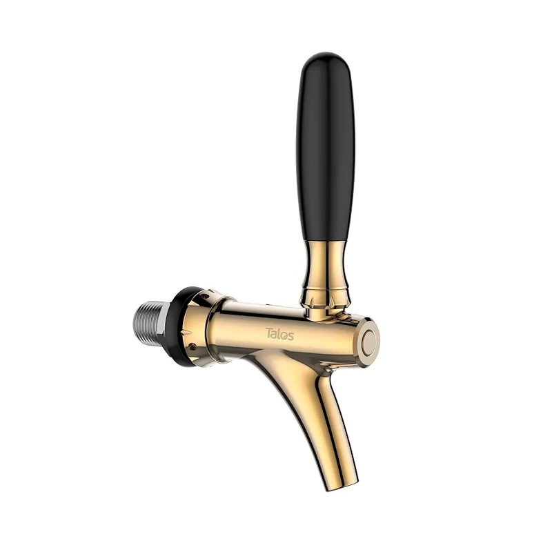 TALOS full SS tap golden colour New type