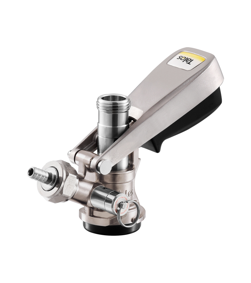 TALOS D System Keg Coupler