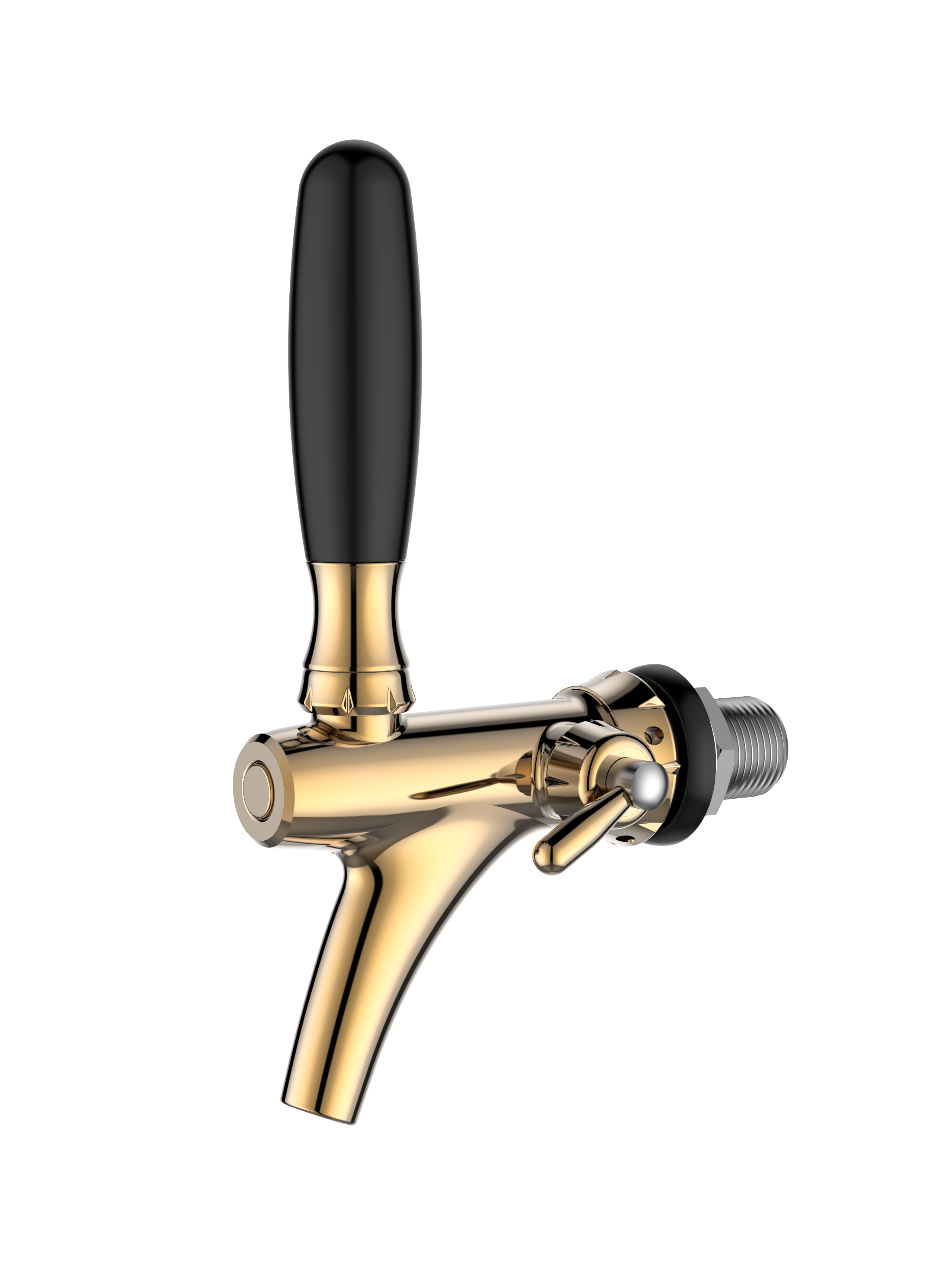 TALOS full SS tap golden colour New type