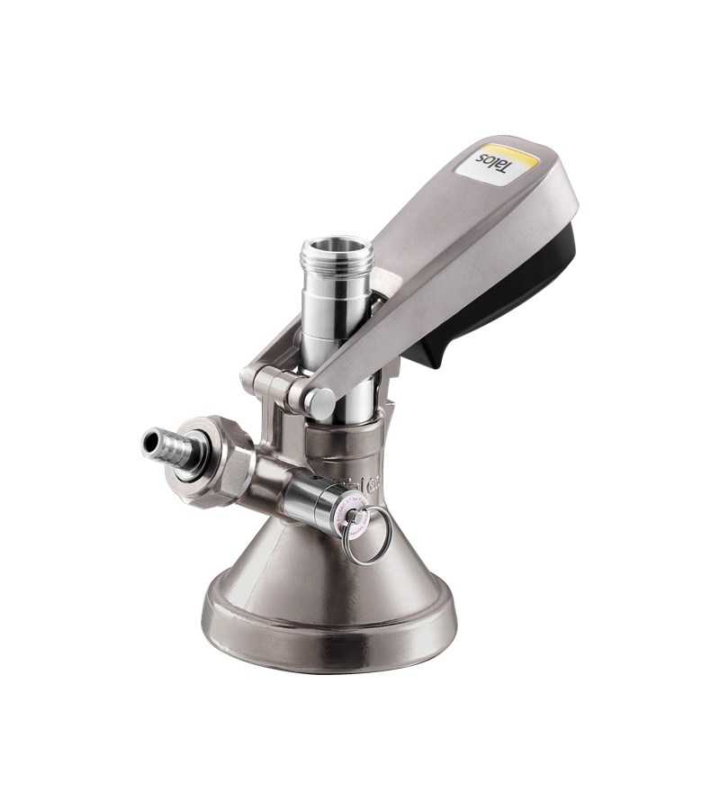 Talos G System Keg Coupler