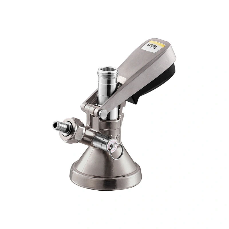 Talos G System Keg Coupler
