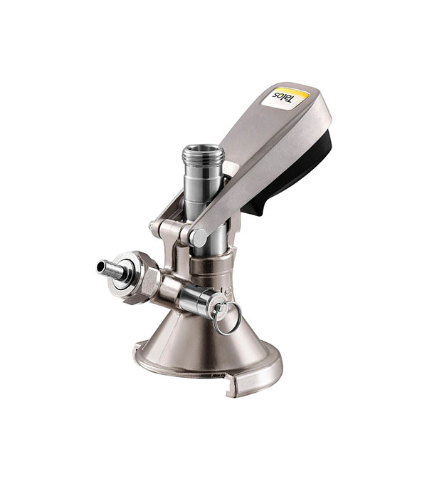 TALOS A Type Keg Coupler System