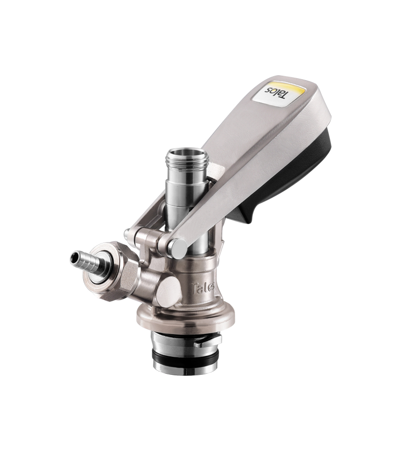 TALOS  U System Keg Coupler